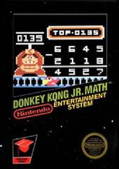 Donkey Kong Jr Math