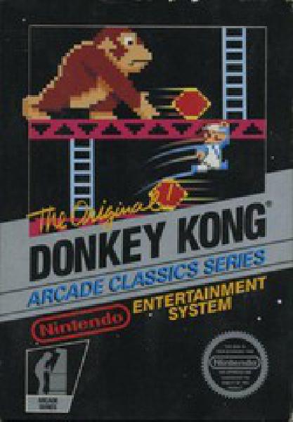 Donkey Kong [5 Screw]