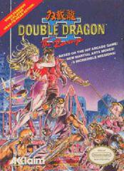 Double Dragon II