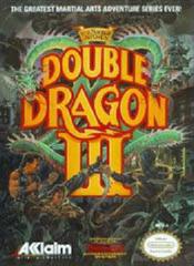 Double Dragon III