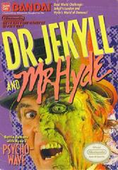 Dr Jekyll and Mr Hyde