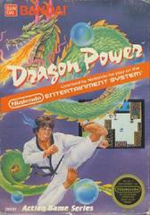 Dragon Power (NES)