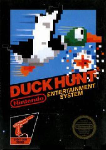 Duck Hunt [5 Screw] (NES)