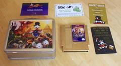 Duck Tales Gold Cartridge