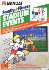 Family Fun Fitness Stadium Events