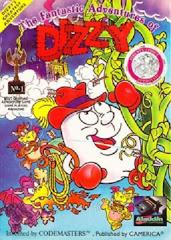 Fantastic Adventures of Dizzy [Aladdin]