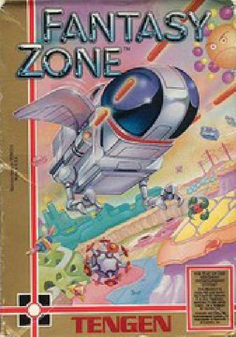 Fantasy Zone
