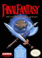 Final Fantasy I (NES)