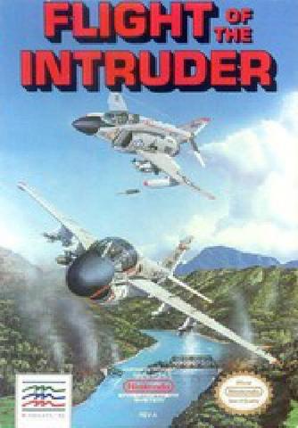 Flight of the Intruder