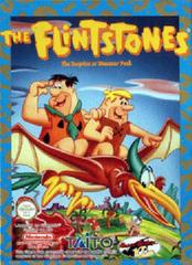 Flintstones Surprise at Dinosaur Peak