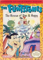 Flintstones The Rescue of Dino and Hoppy