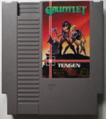 Gauntlet [Gray Cart]