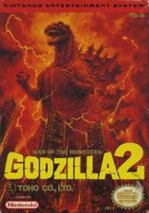 Godzilla 2