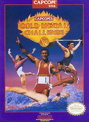 Gold Medal Challenge '92