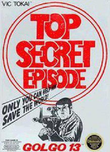 Golgo 13 Top Secret Episode