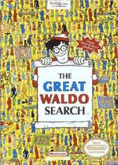 The Great Waldo Search (NES)