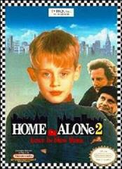 Home Alone 2 Lost In New York