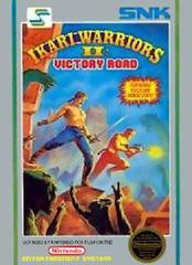 Ikari Warriors II: Victory Road (NES)