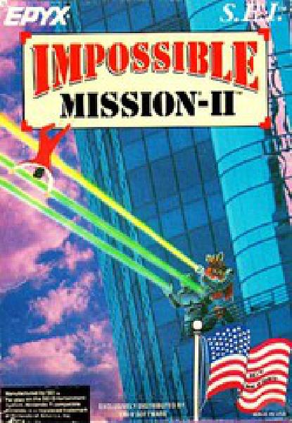 Impossible Mission II