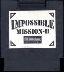 Impossible Mission II [SEI]