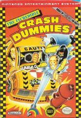 Incredible Crash Dummies