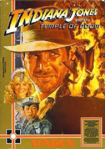 Indiana Jones and the Temple of Doom [Tengen]