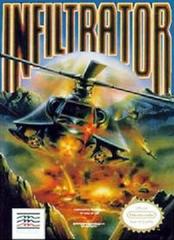 Infiltrator (NES)