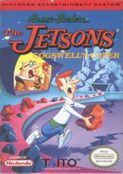 Jetsons Cogswells Caper