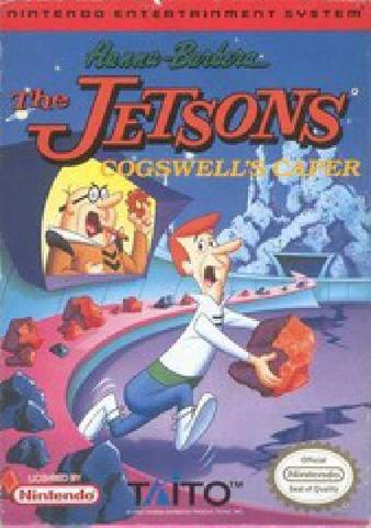 Jetsons Cogswells Caper