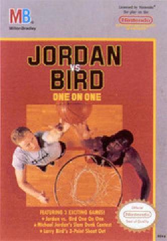 Jordan vs Bird One on One