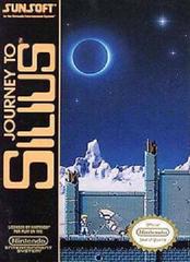 Journey to Silius