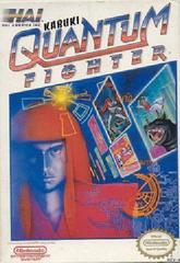 Kabuki Quantum Fighter