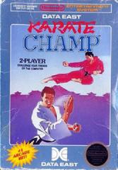 Karate Champ [5 Screw]