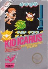 Kid Icarus [5 Screw]