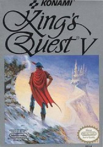 Kings Quest V