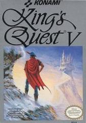 King's Quest V