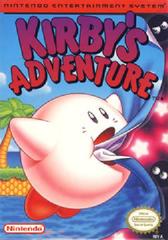 Kirby's Adventure (NES)