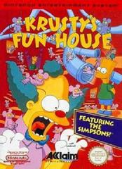 Krusty's Fun House