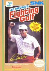 Lee Trevino's Fighting Golf (NES)