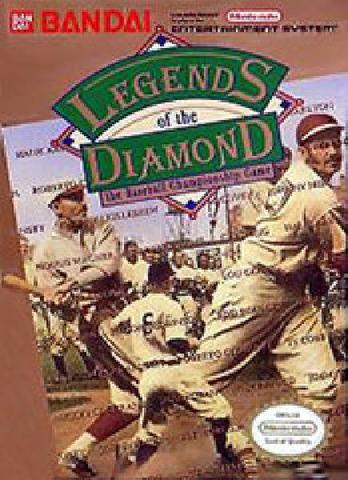 Legends of the Diamond