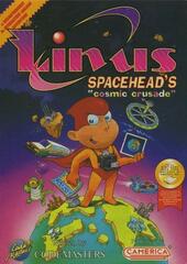 Linus Spacehead Cosmic Adventure