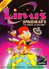 Linus Spacehead Cosmic Adventure [Aladdin]