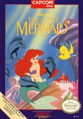 The Little Mermaid (NES)