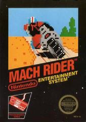 Mach Rider [5 Screw]