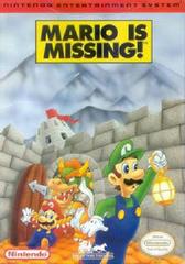 Mario Is Missing