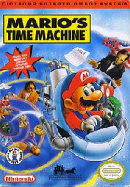 Marios Time Machine