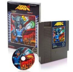 Mega Man 9 Press Kit