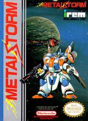 Metal Storm (NES)