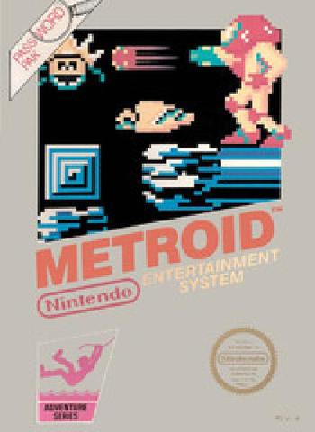 Metroid (NES)