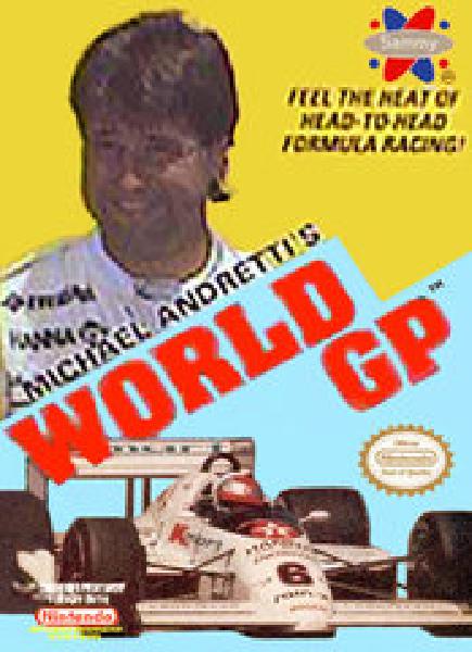 Michael Andrettis World GP